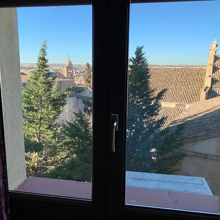 Apartamento El Rinconcillo - Centro Histórico De Toledo