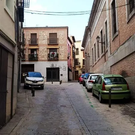 Apartamento El Rinconcillo - Centro Histórico De Toledo