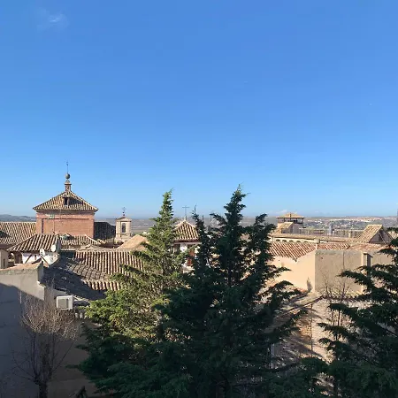 El Rinconcillo - Centro Historico De Appartement Tolède