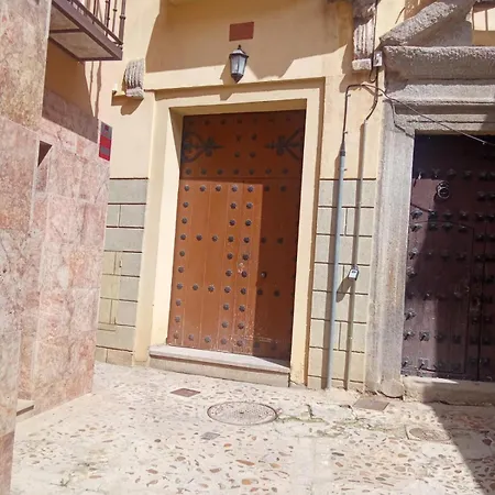El Rinconcillo - Centro Histórico De Apartamento *